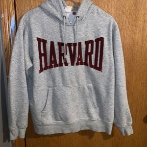 Harvard Hoodie
